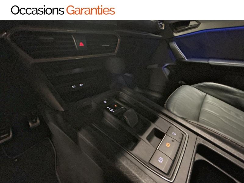 Voitures occasions CUPRA FORMENTOR VZ Paris