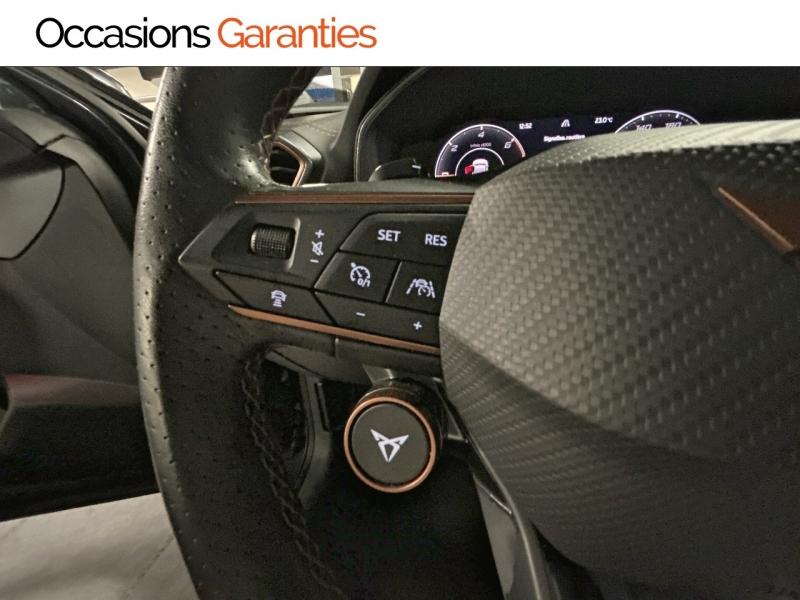 Voitures occasions CUPRA FORMENTOR VZ Paris
