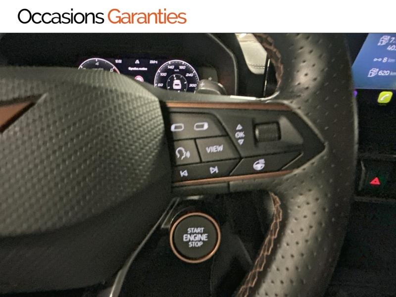 Voitures occasions CUPRA FORMENTOR VZ Paris