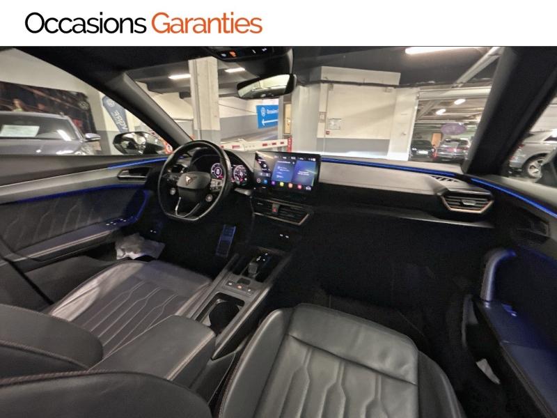 Voitures occasions CUPRA FORMENTOR VZ Paris