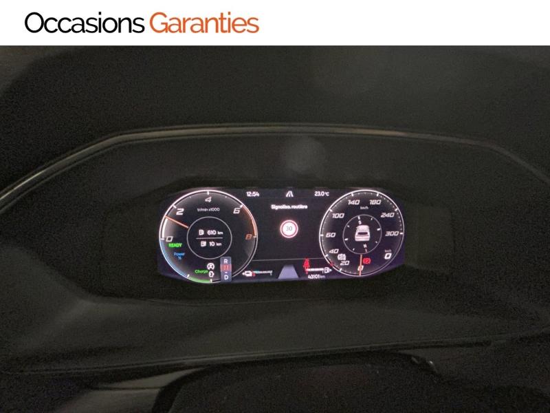 Voitures occasions CUPRA FORMENTOR VZ Paris