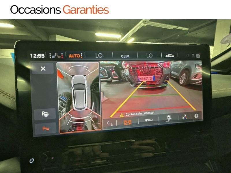 Voitures occasions CUPRA FORMENTOR VZ Paris