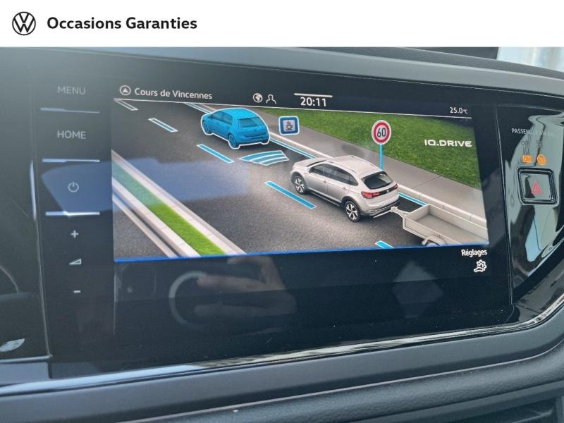 Voitures occasions VOLKSWAGEN TAIGO R-Line Edition Paris