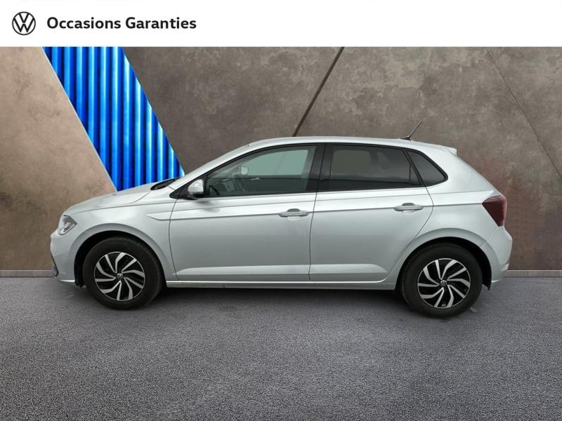 Voitures occasions VOLKSWAGEN POLO VW Edition Paris