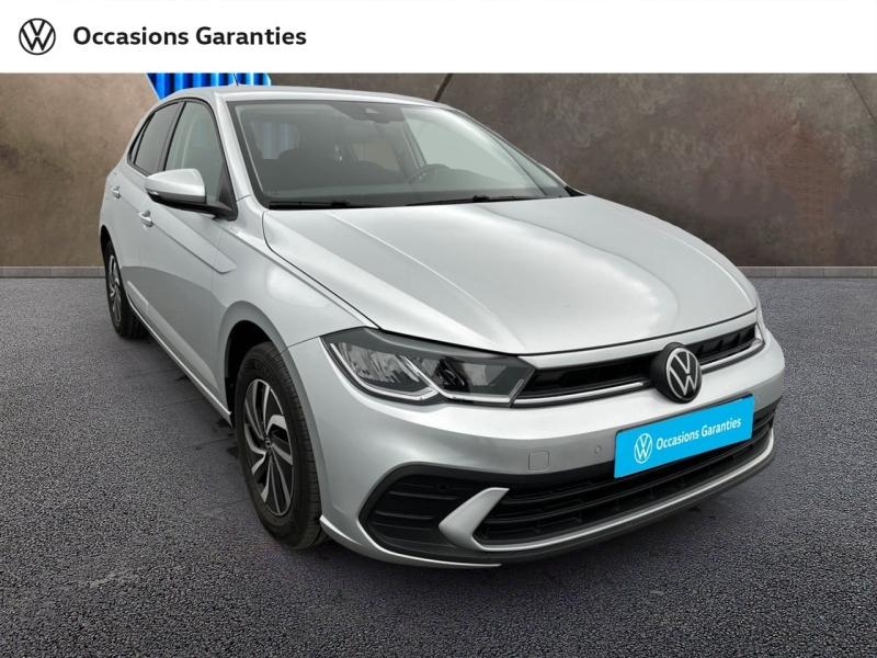 Voitures occasions VOLKSWAGEN POLO VW Edition Paris