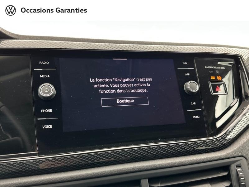 Voitures occasions VOLKSWAGEN POLO VW Edition Paris