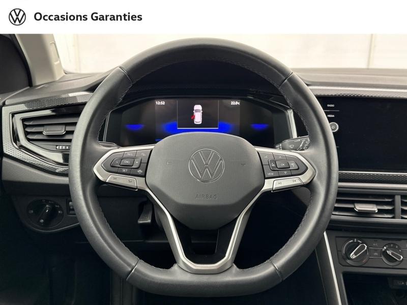 Voitures occasions VOLKSWAGEN POLO VW Edition Paris