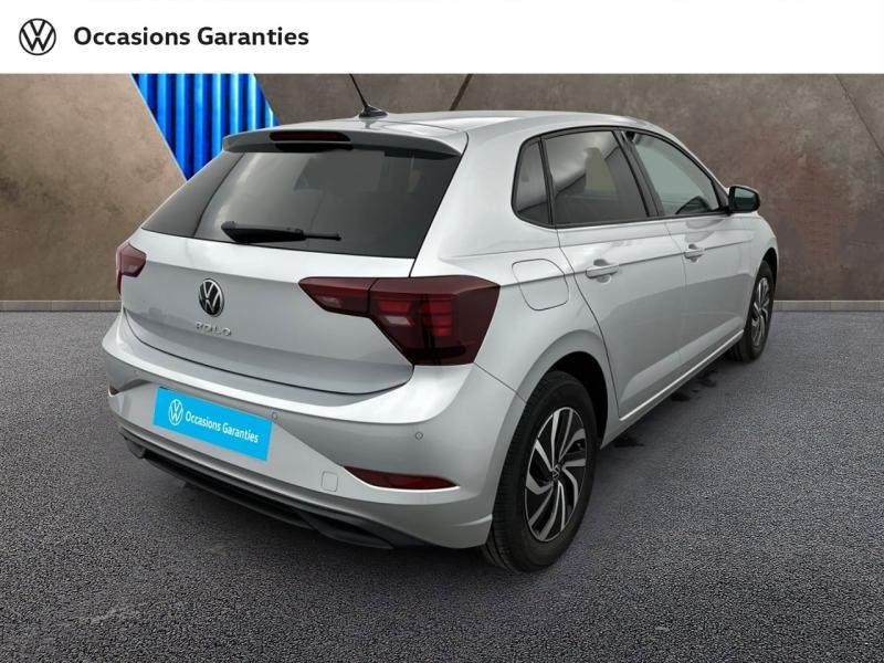 Voitures occasions VOLKSWAGEN POLO VW Edition Paris
