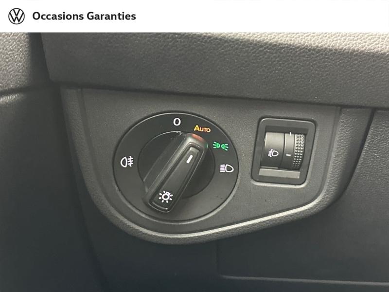 Voitures occasions VOLKSWAGEN POLO VW Edition Paris