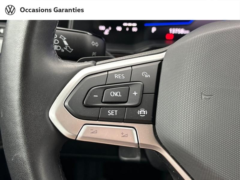 Voitures occasions VOLKSWAGEN POLO VW Edition Paris