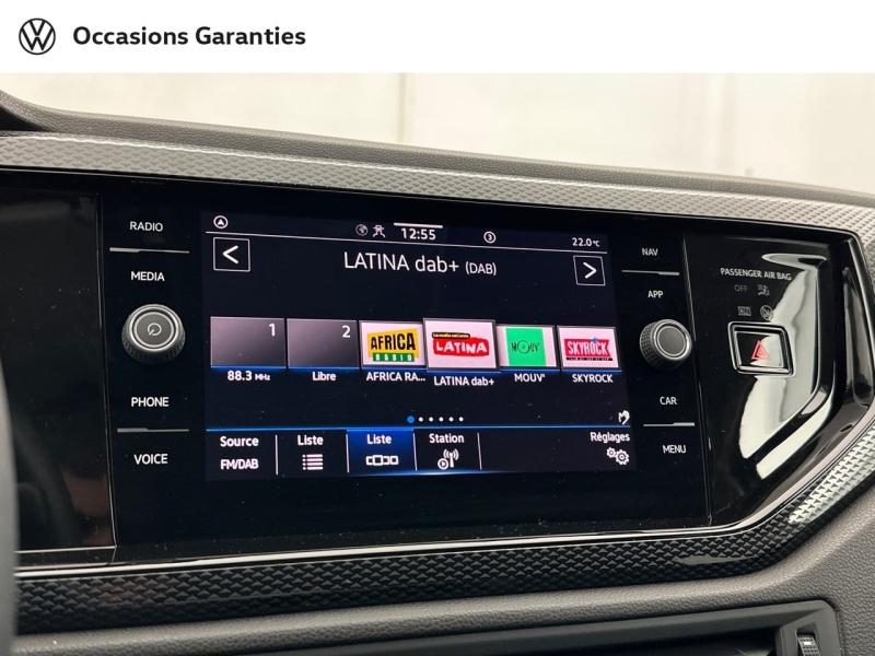 Voitures occasions VOLKSWAGEN POLO VW Edition Paris