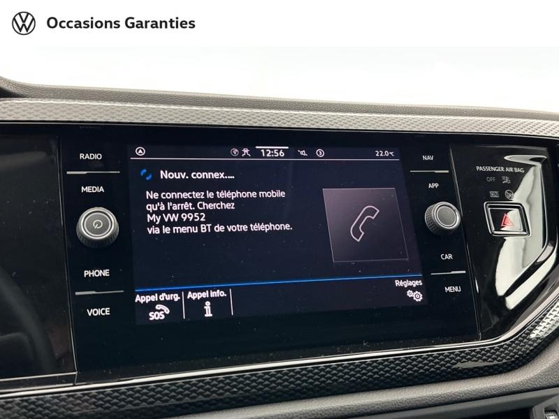 Voitures occasions VOLKSWAGEN POLO VW Edition Paris