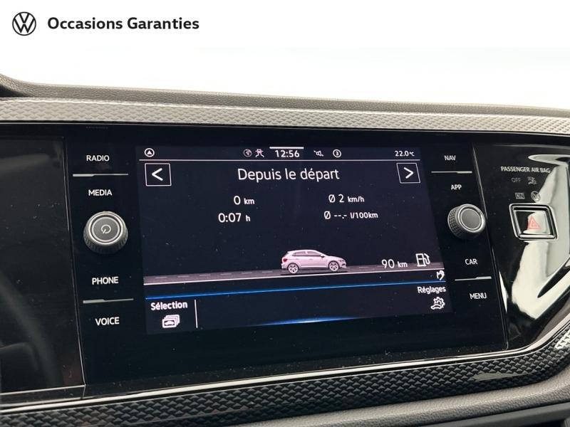 Voitures occasions VOLKSWAGEN POLO VW Edition Paris