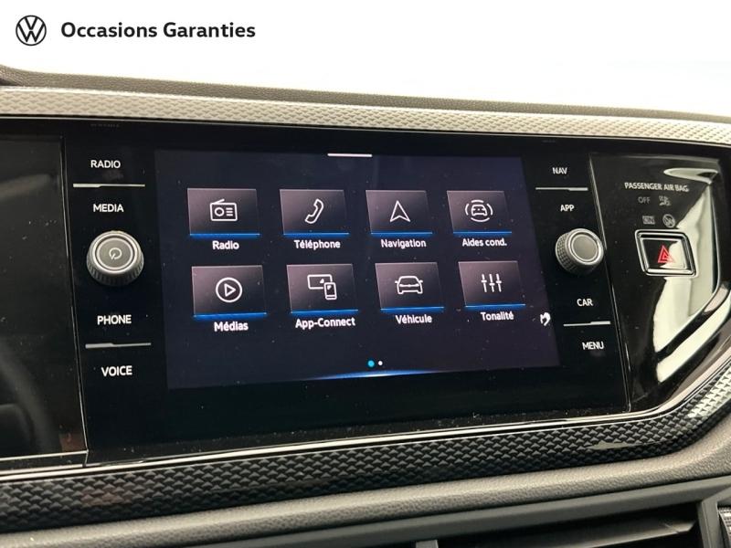 Voitures occasions VOLKSWAGEN POLO VW Edition Paris