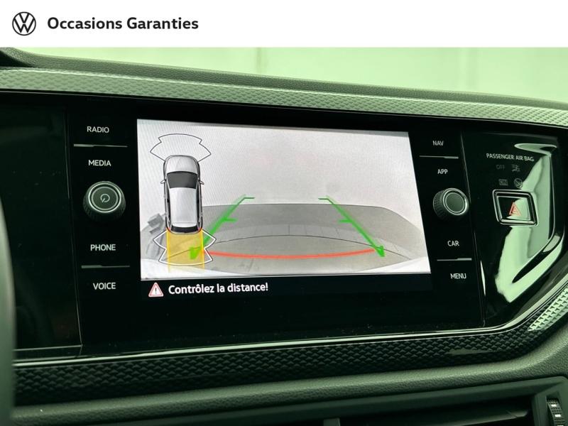 Voitures occasions VOLKSWAGEN POLO VW Edition Paris