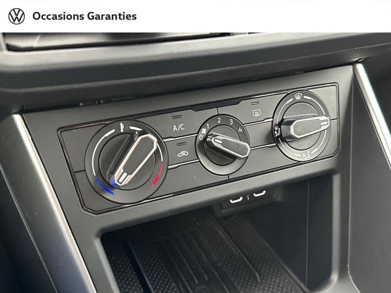 Voitures occasions VOLKSWAGEN POLO VW Edition Paris