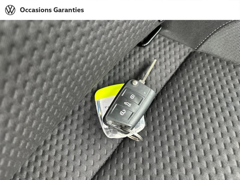 Voitures occasions VOLKSWAGEN POLO VW Edition Paris
