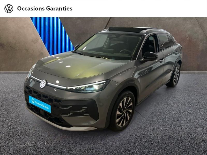 Voitures occasions VOLKSWAGEN T-ROC Style Paris