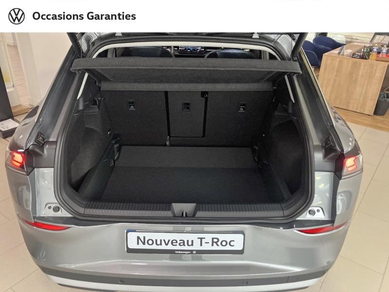 Voitures occasions VOLKSWAGEN T-ROC Style Paris