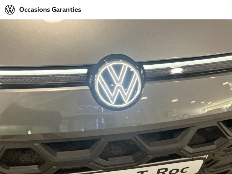 Voitures occasions VOLKSWAGEN T-ROC Style Paris