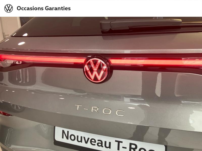 Voitures occasions VOLKSWAGEN T-ROC Style Paris