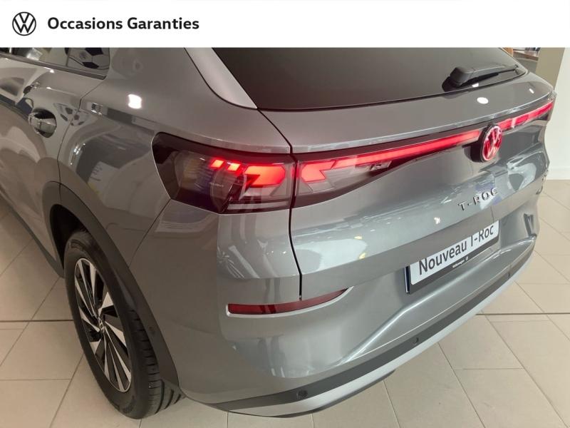 Voitures occasions VOLKSWAGEN T-ROC Style Paris