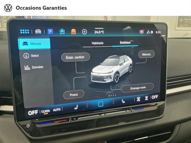 Voitures occasions VOLKSWAGEN T-ROC Style Paris