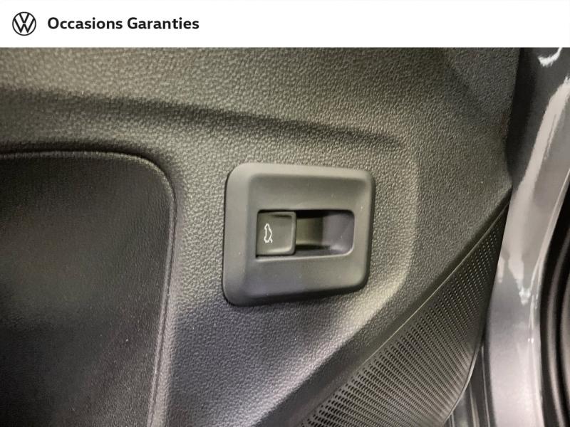 Voitures occasions VOLKSWAGEN T-ROC Style Paris