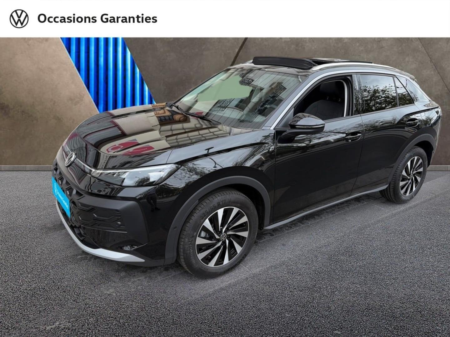 Voitures occasions VOLKSWAGEN T-ROC Style Paris