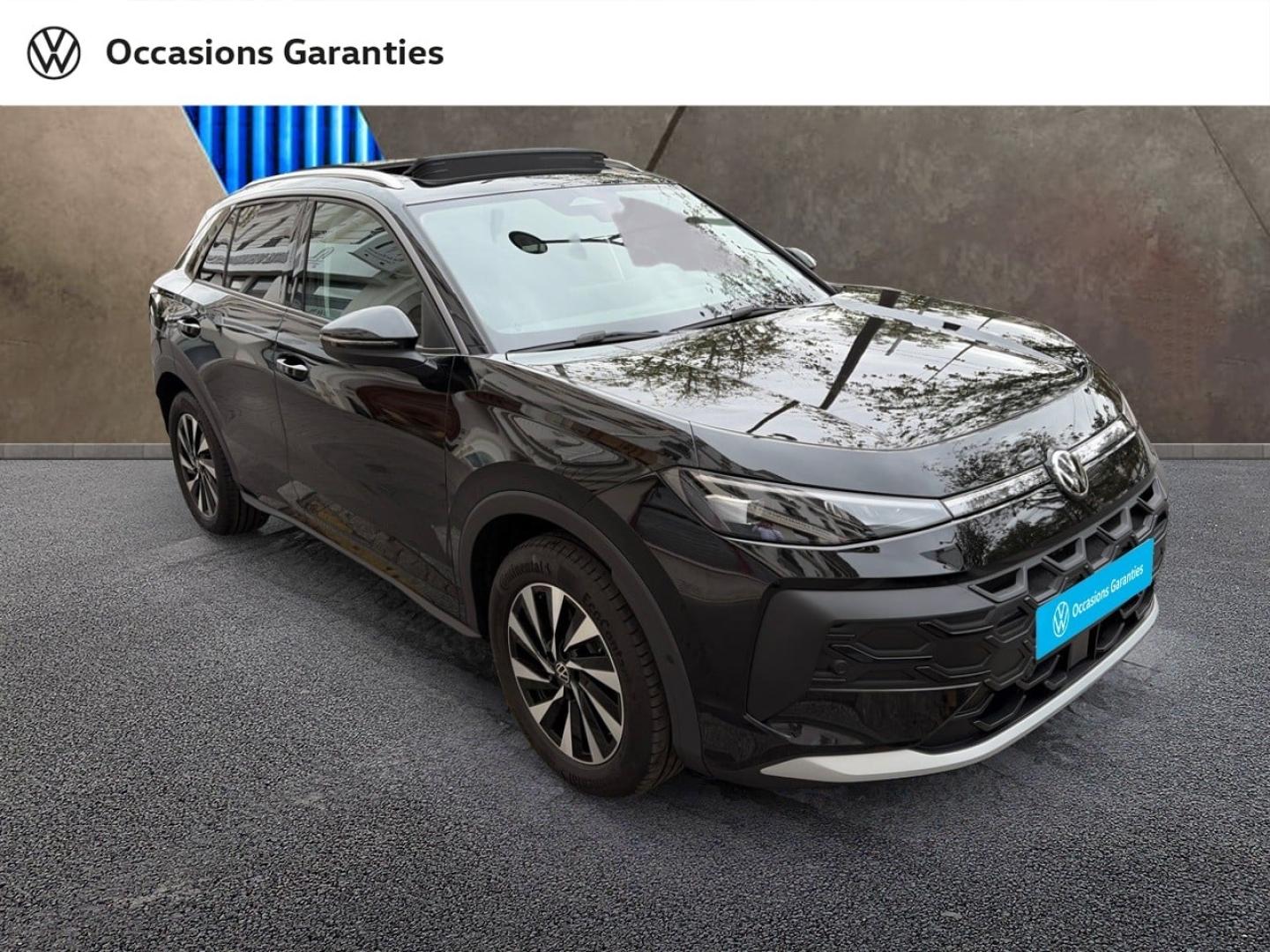 Voitures occasions VOLKSWAGEN T-ROC Style Paris