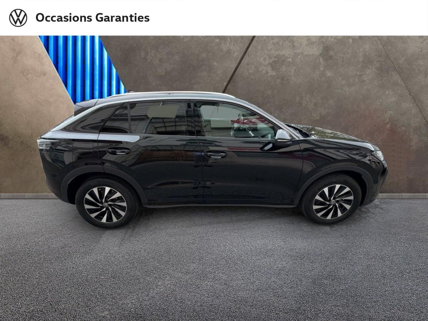 Voitures occasions VOLKSWAGEN T-ROC Style Paris