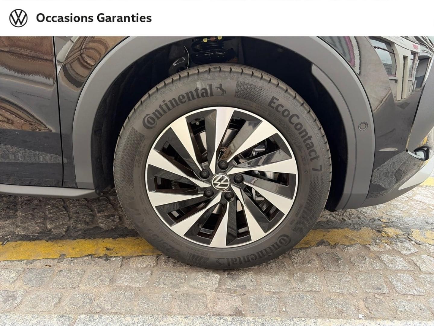 Voitures occasions VOLKSWAGEN T-ROC Style Paris