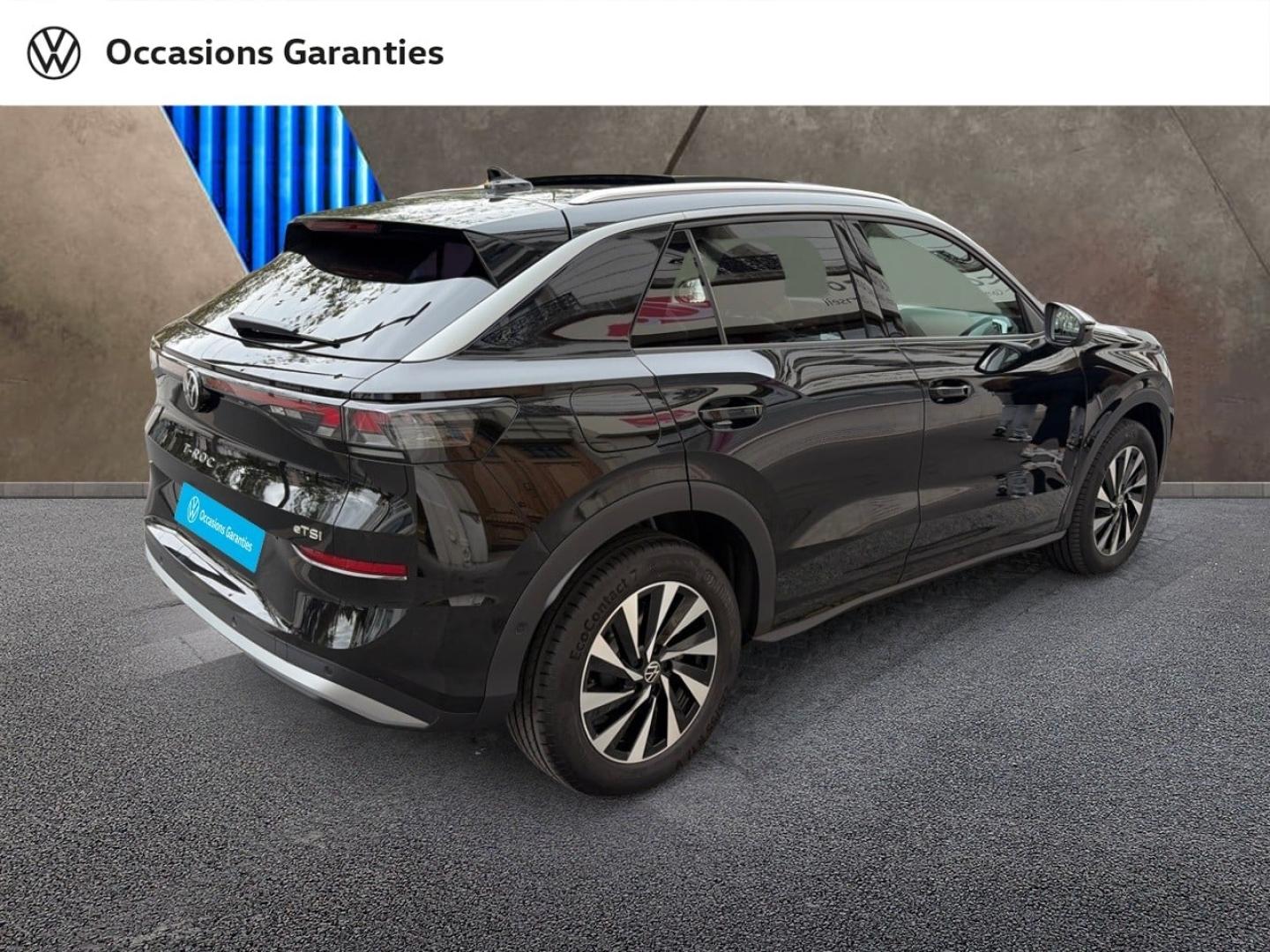 Voitures occasions VOLKSWAGEN T-ROC Style Paris