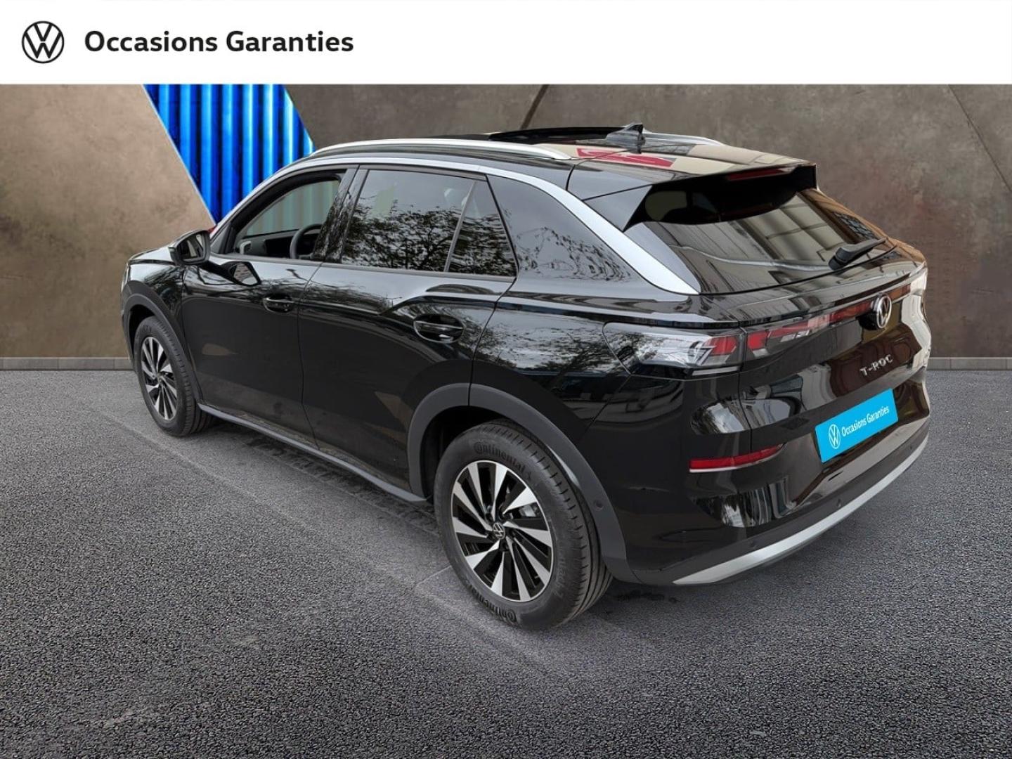 Voitures occasions VOLKSWAGEN T-ROC Style Paris