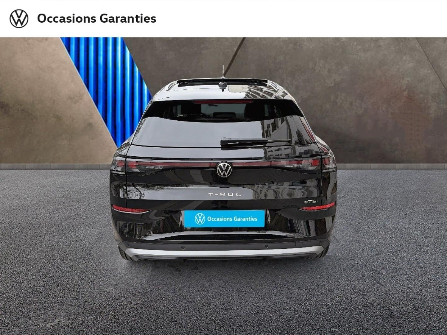 Voitures occasions VOLKSWAGEN T-ROC Style Paris
