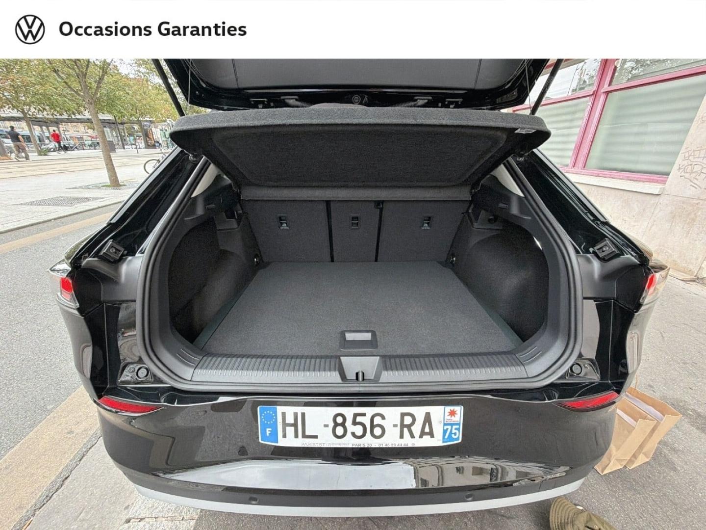 Voitures occasions VOLKSWAGEN T-ROC Style Paris