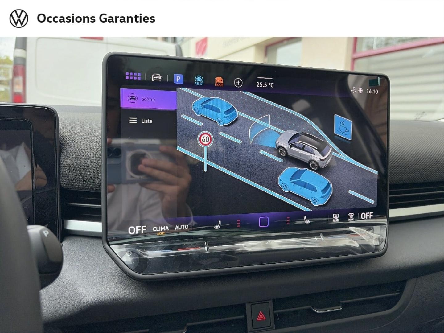 Voitures occasions VOLKSWAGEN T-ROC Style Paris
