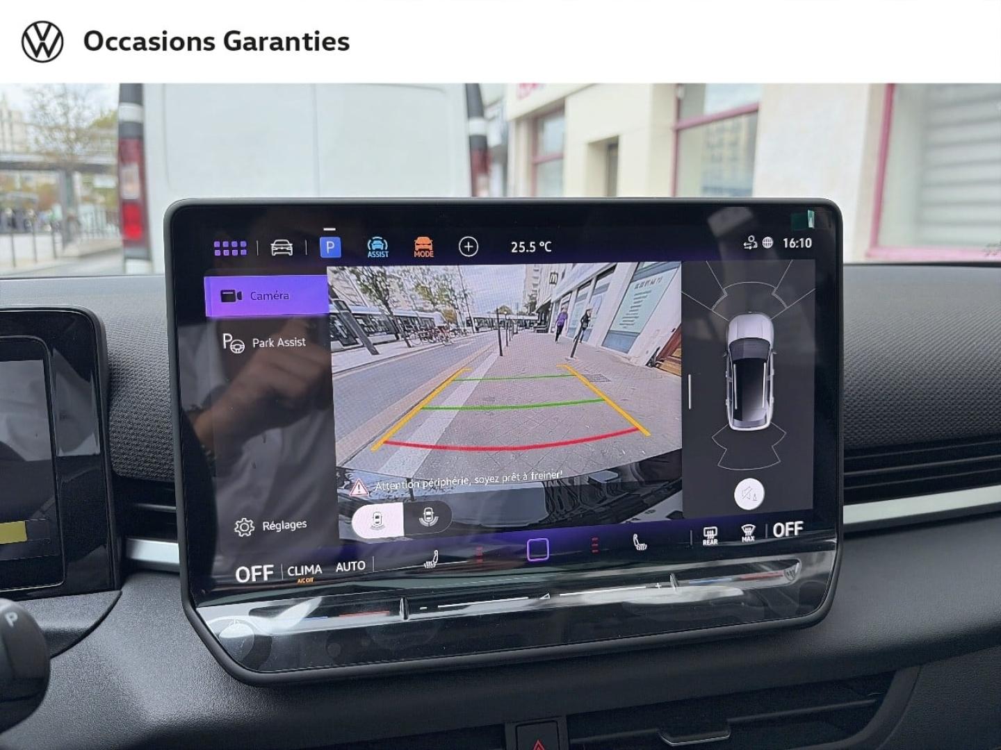 Voitures occasions VOLKSWAGEN T-ROC Style Paris