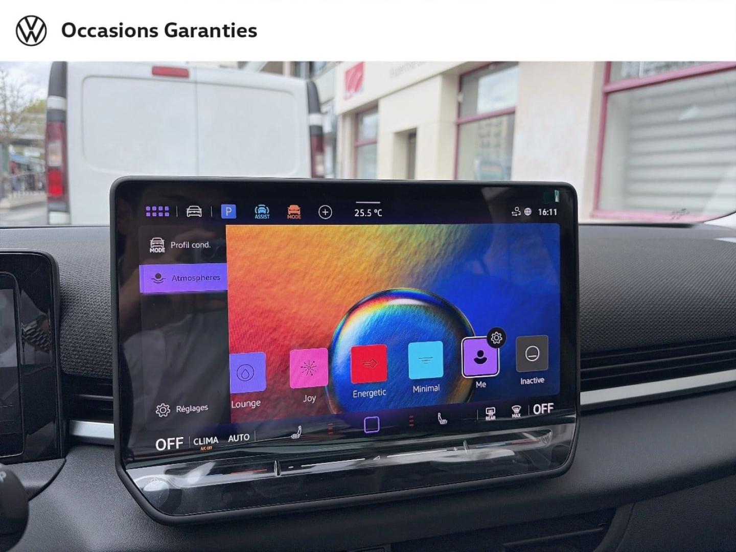Voitures occasions VOLKSWAGEN T-ROC Style Paris