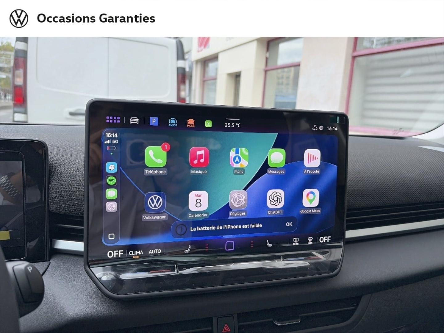 Voitures occasions VOLKSWAGEN T-ROC Style Paris