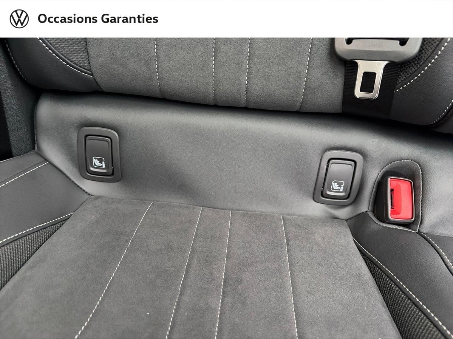 Voitures occasions VOLKSWAGEN T-ROC Style Paris