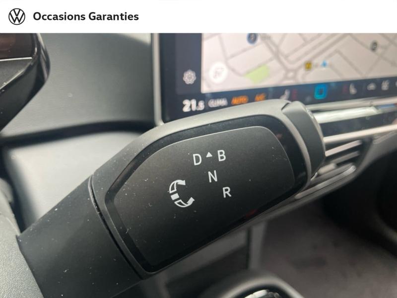 Voitures occasions VOLKSWAGEN ID.3 Life Max Paris
