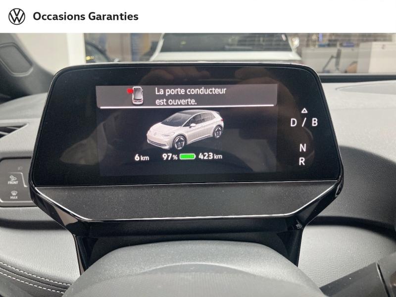 Voitures occasions VOLKSWAGEN ID.3 Life Max Paris