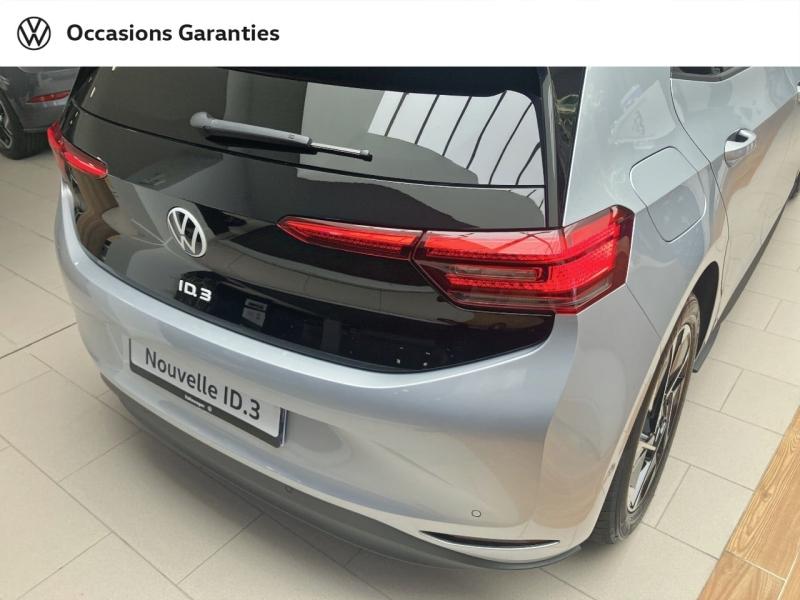 Voitures occasions VOLKSWAGEN ID.3 Life Max Paris