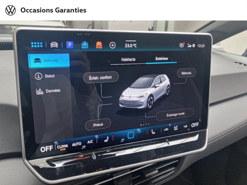 Voitures occasions VOLKSWAGEN ID.3 Life Max Paris