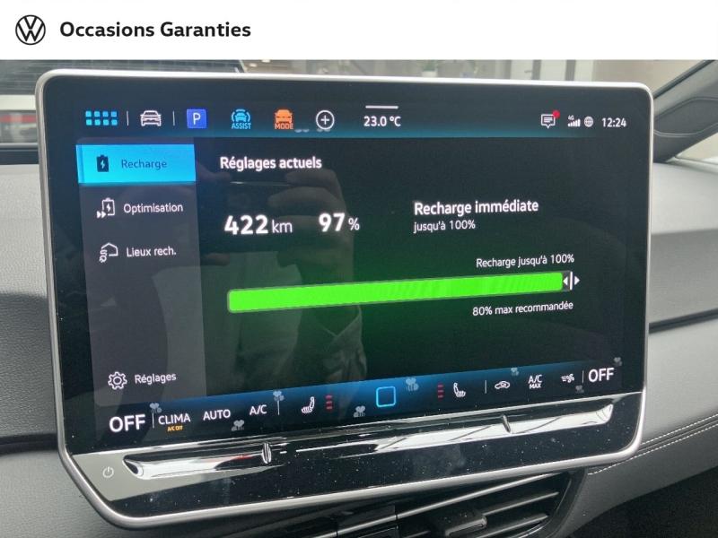 Voitures occasions VOLKSWAGEN ID.3 Life Max Paris
