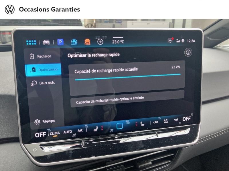 Voitures occasions VOLKSWAGEN ID.3 Life Max Paris