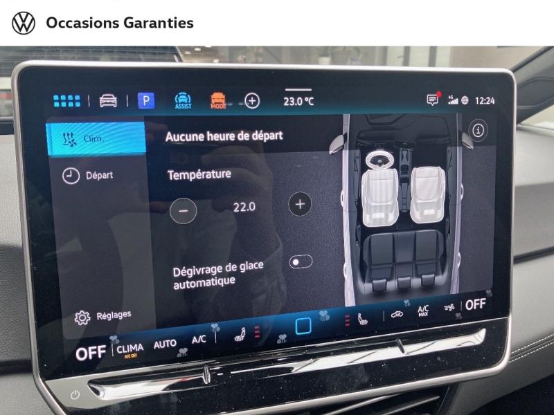 Voitures occasions VOLKSWAGEN ID.3 Life Max Paris