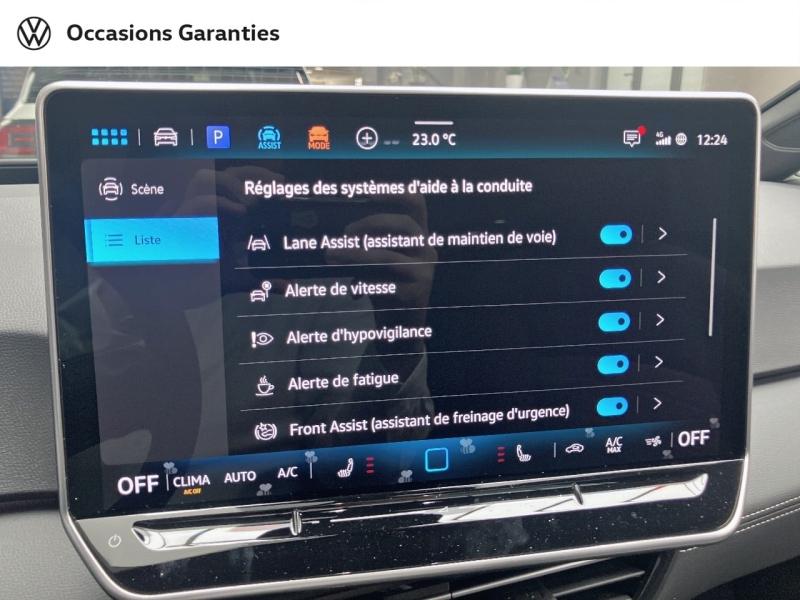 Voitures occasions VOLKSWAGEN ID.3 Life Max Paris