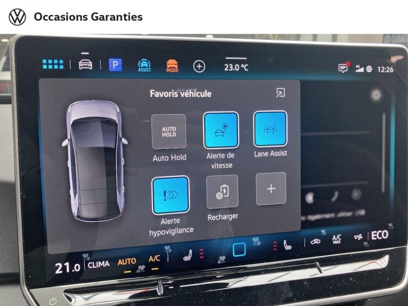 Voitures occasions VOLKSWAGEN ID.3 Life Max Paris